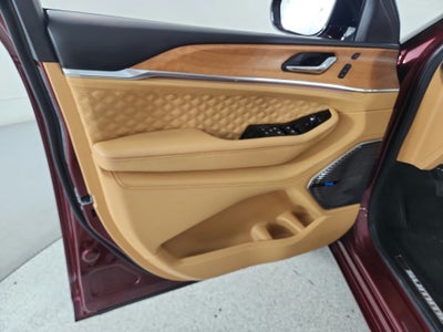 2025 Jeep Grand Cherokee L Summit Reserve
