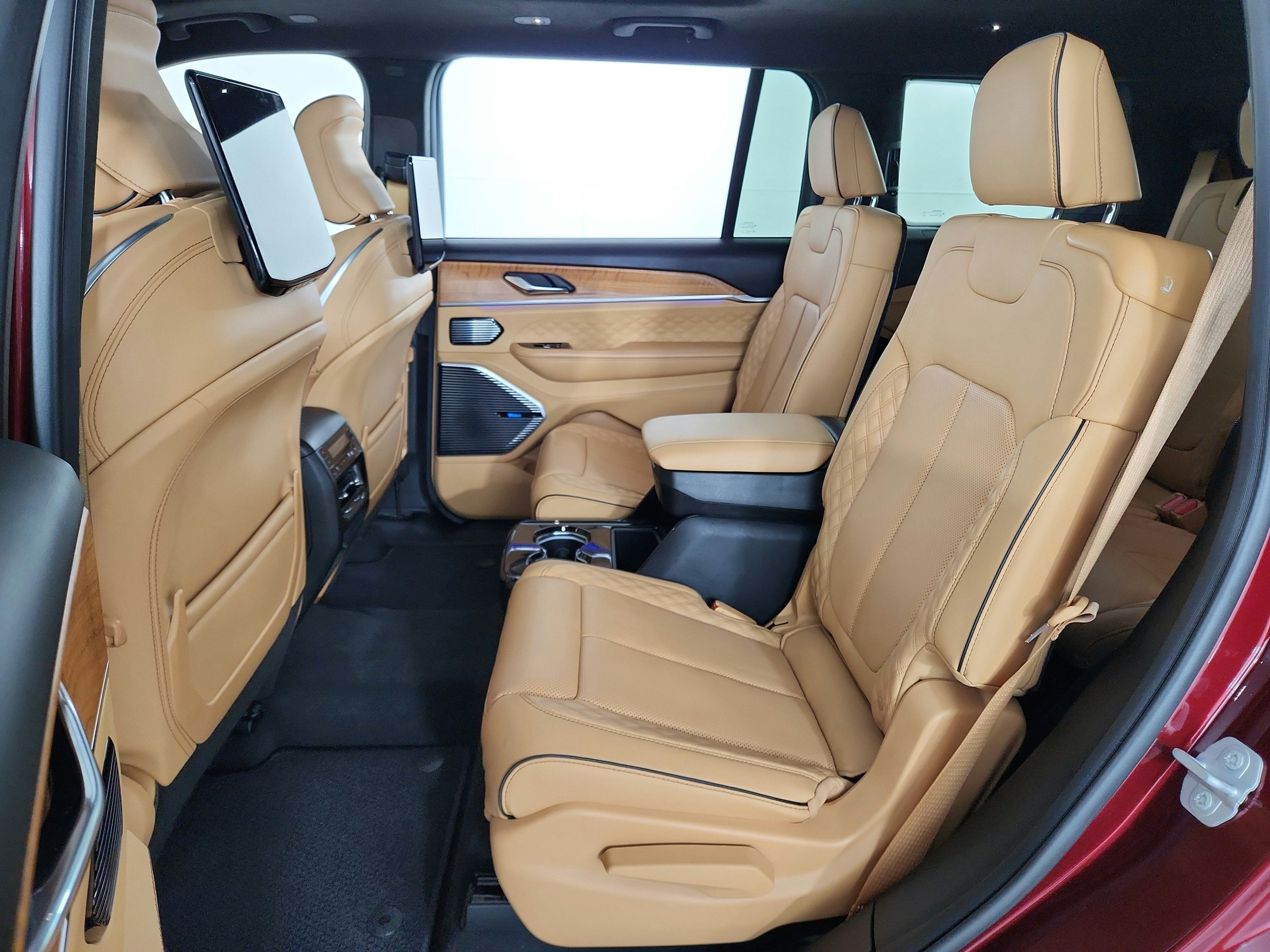 2025 Jeep Grand Cherokee L Summit Reserve