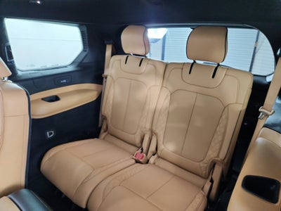 2025 Jeep Grand Cherokee L Summit Reserve