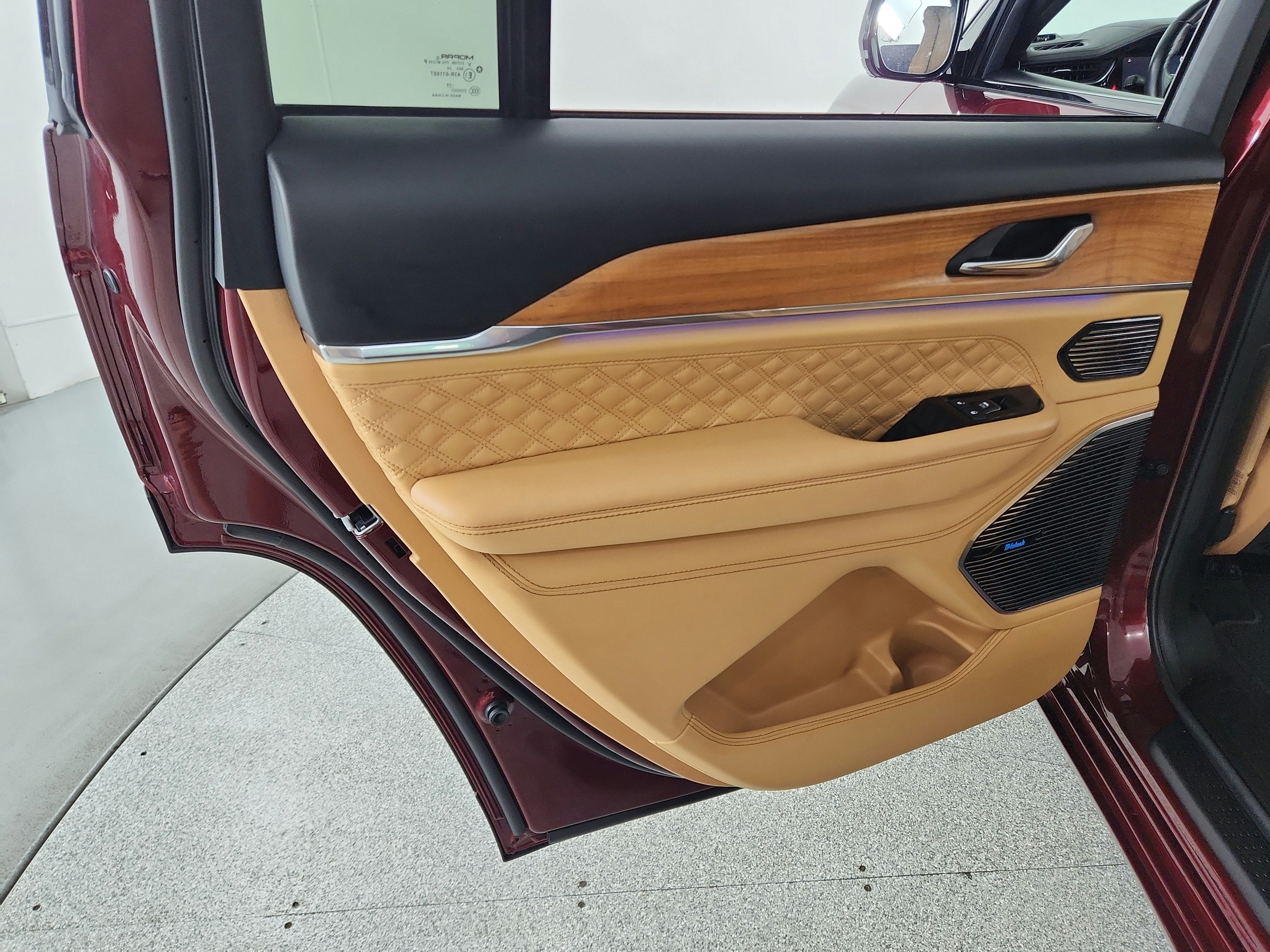 2025 Jeep Grand Cherokee L Summit Reserve