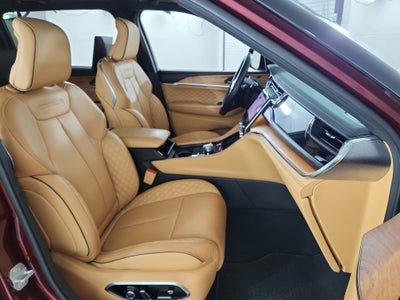 2025 Jeep Grand Cherokee L Summit Reserve