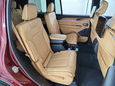 2025 Jeep Grand Cherokee L Summit Reserve