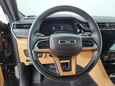 2023 Jeep Grand Cherokee L Summit Reserve