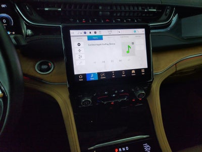 2023 Jeep Grand Cherokee L Summit Reserve