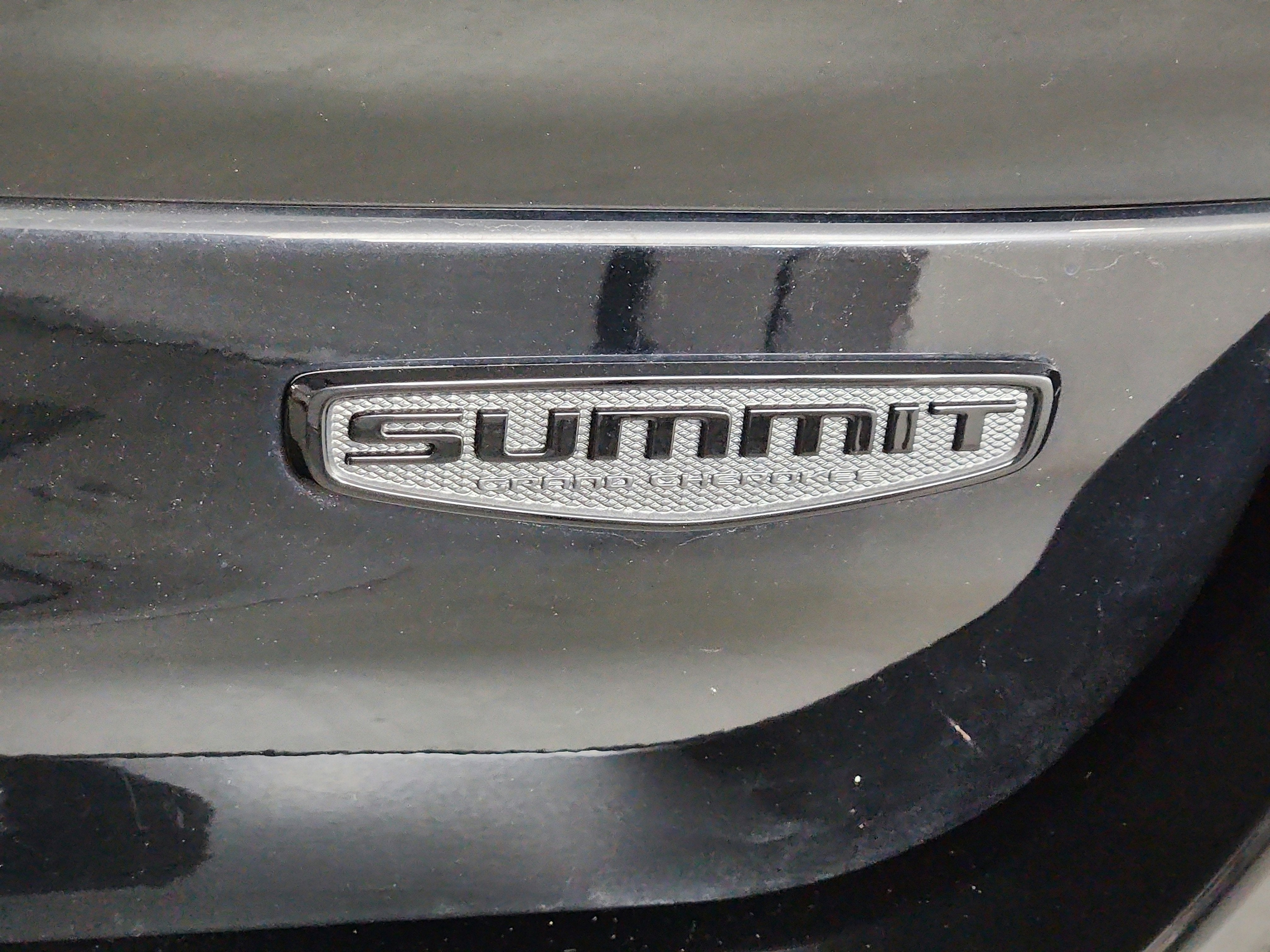 2023 Jeep Grand Cherokee L Summit Reserve