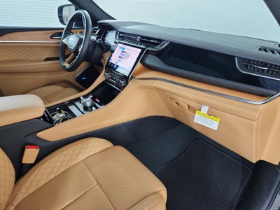 2023 Jeep Grand Cherokee L Summit Reserve