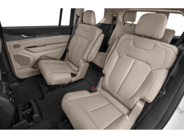2021 Jeep Grand Cherokee L Summit Reserve 4x4