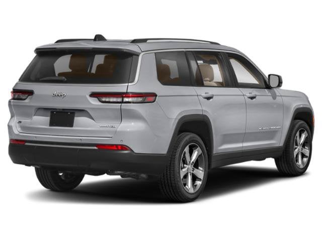 2021 Jeep Grand Cherokee L Summit Reserve 4x4