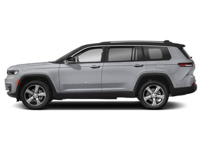 2021 Jeep Grand Cherokee L Summit Reserve 4x4