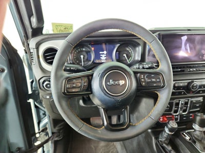 2024 Jeep Wrangler 4xe Willys