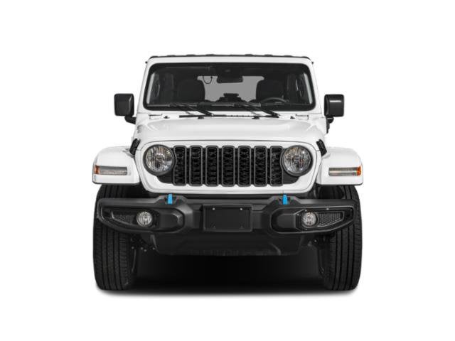 2025 Jeep Wrangler 4xe Willys