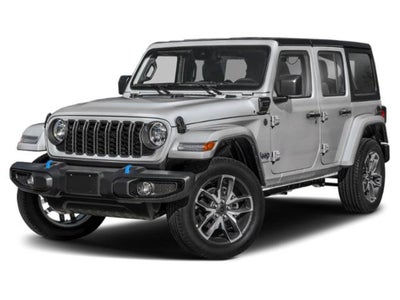 2024 Jeep Wrangler 4xe Willys 4x4