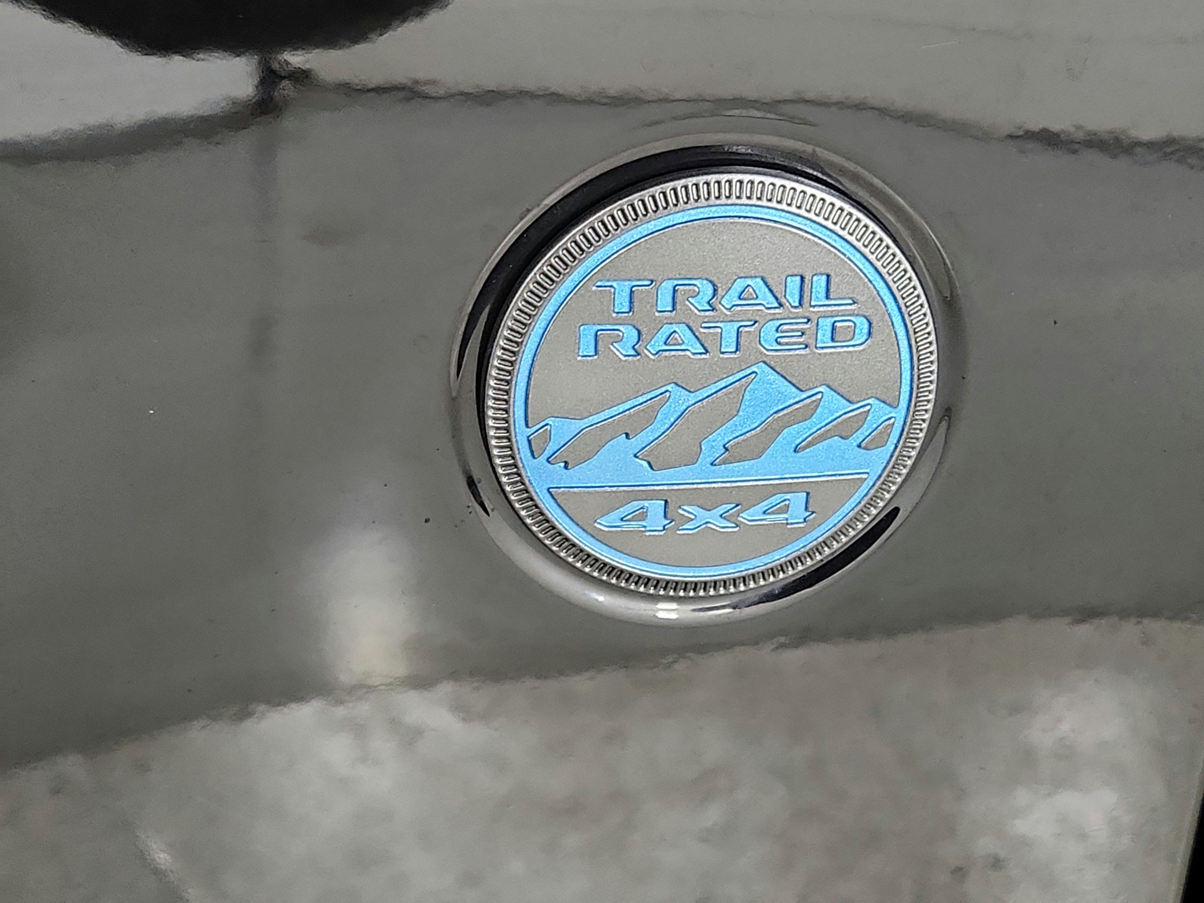 2025 Jeep Wrangler 4xe Willys