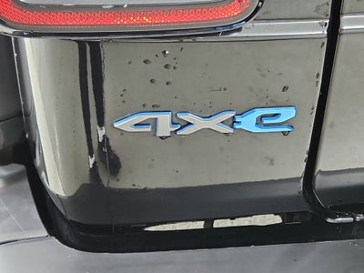 2025 Jeep Wrangler 4xe Willys