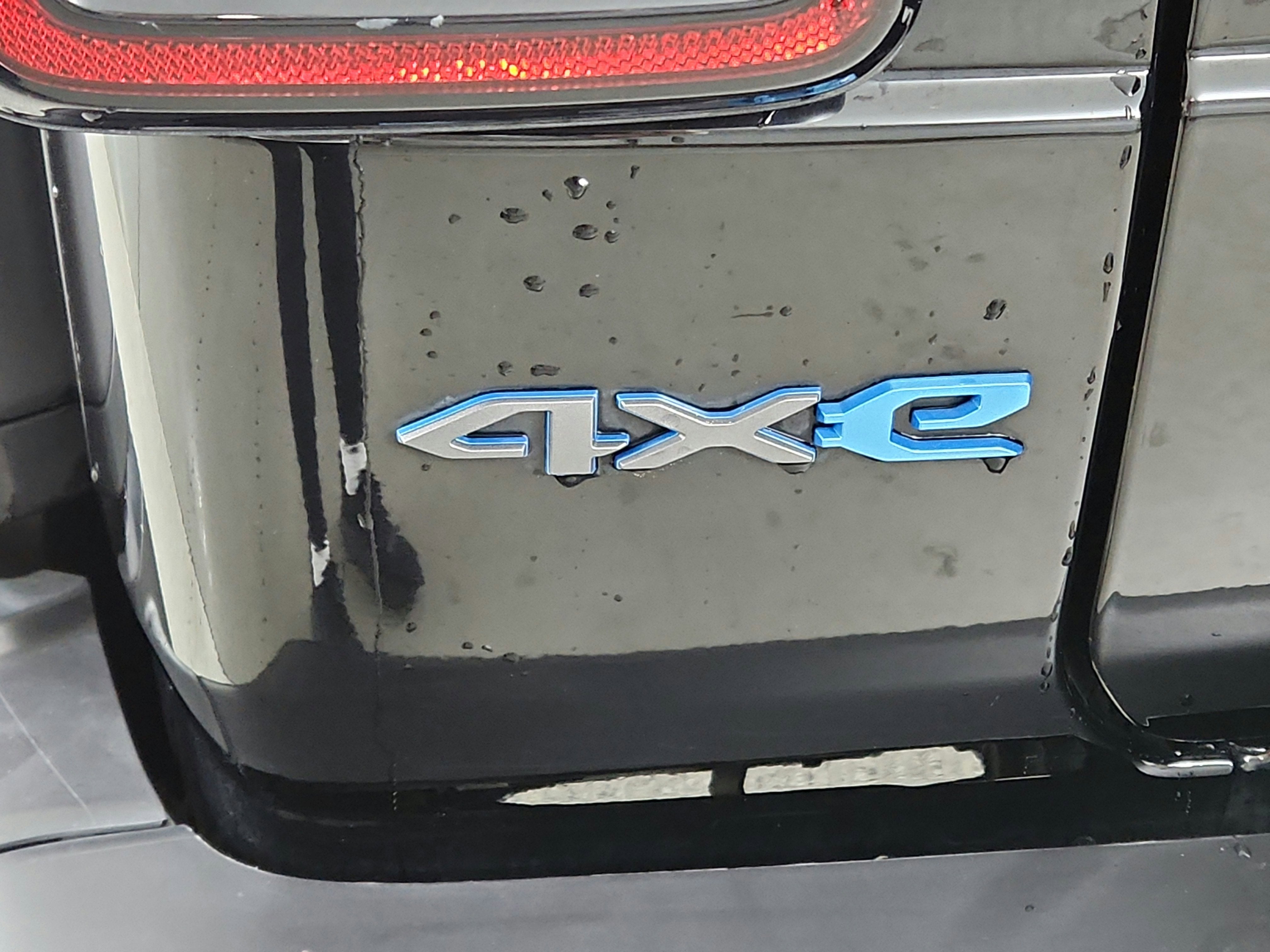 2025 Jeep Wrangler 4xe Willys