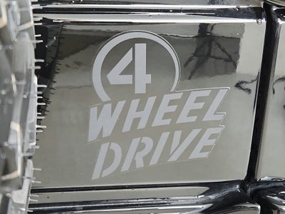 2025 Jeep Wrangler 4xe Willys