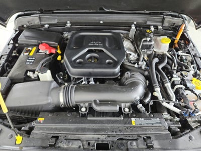 2025 Jeep Wrangler 4xe Willys