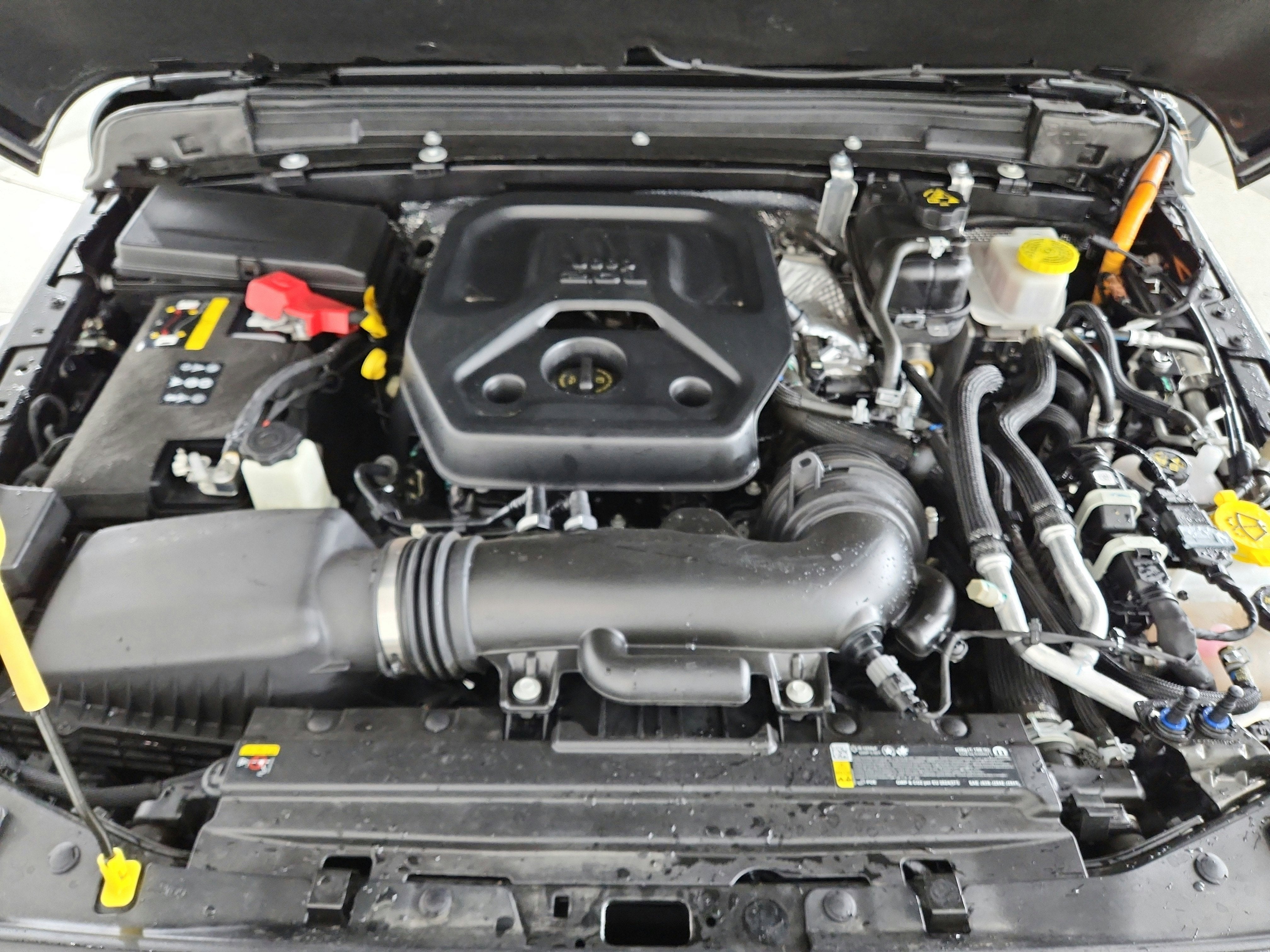 2025 Jeep Wrangler 4xe Willys