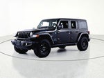 2025 Jeep Wrangler 4xe Willys