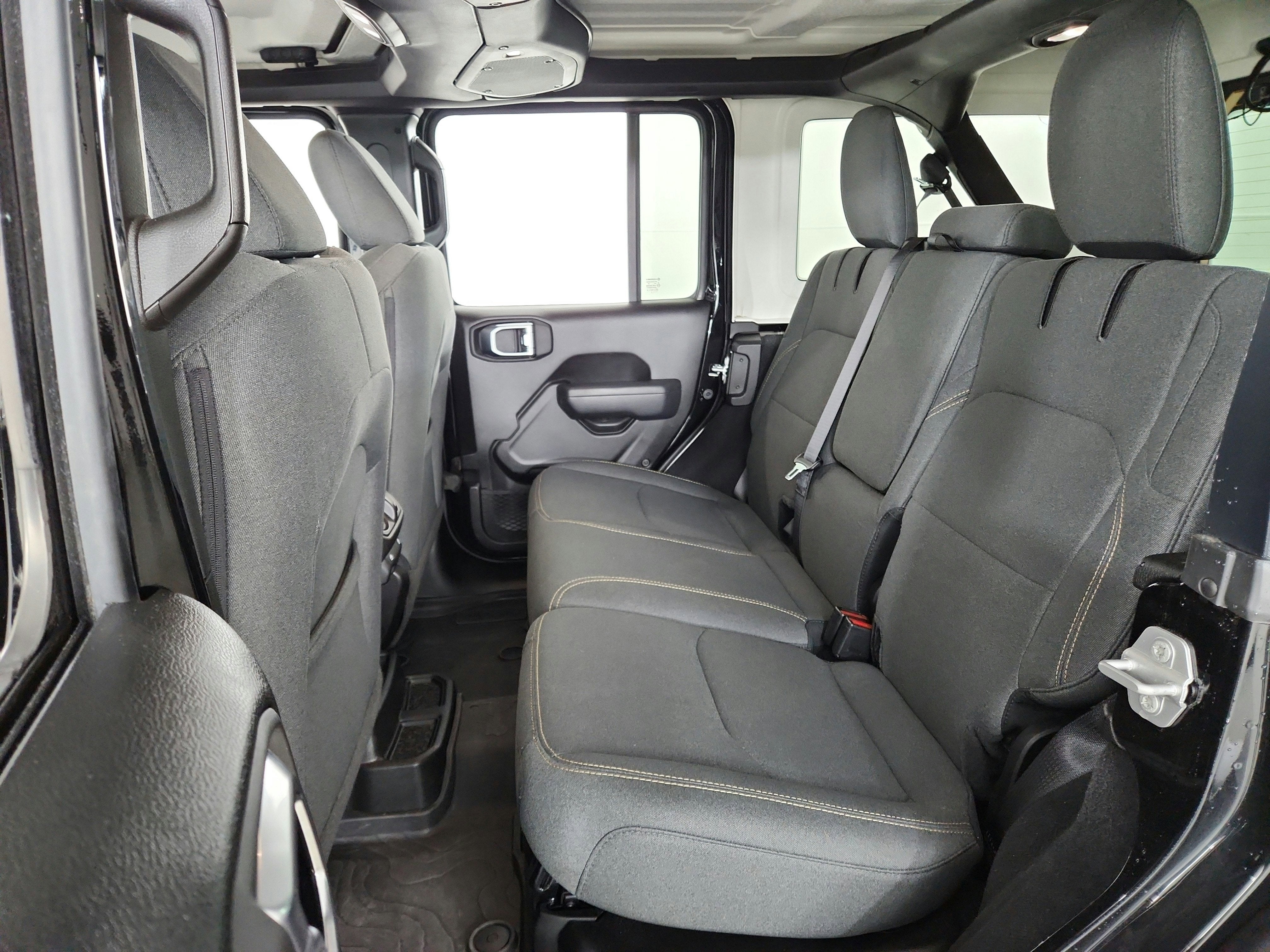 2025 Jeep Wrangler 4xe Willys