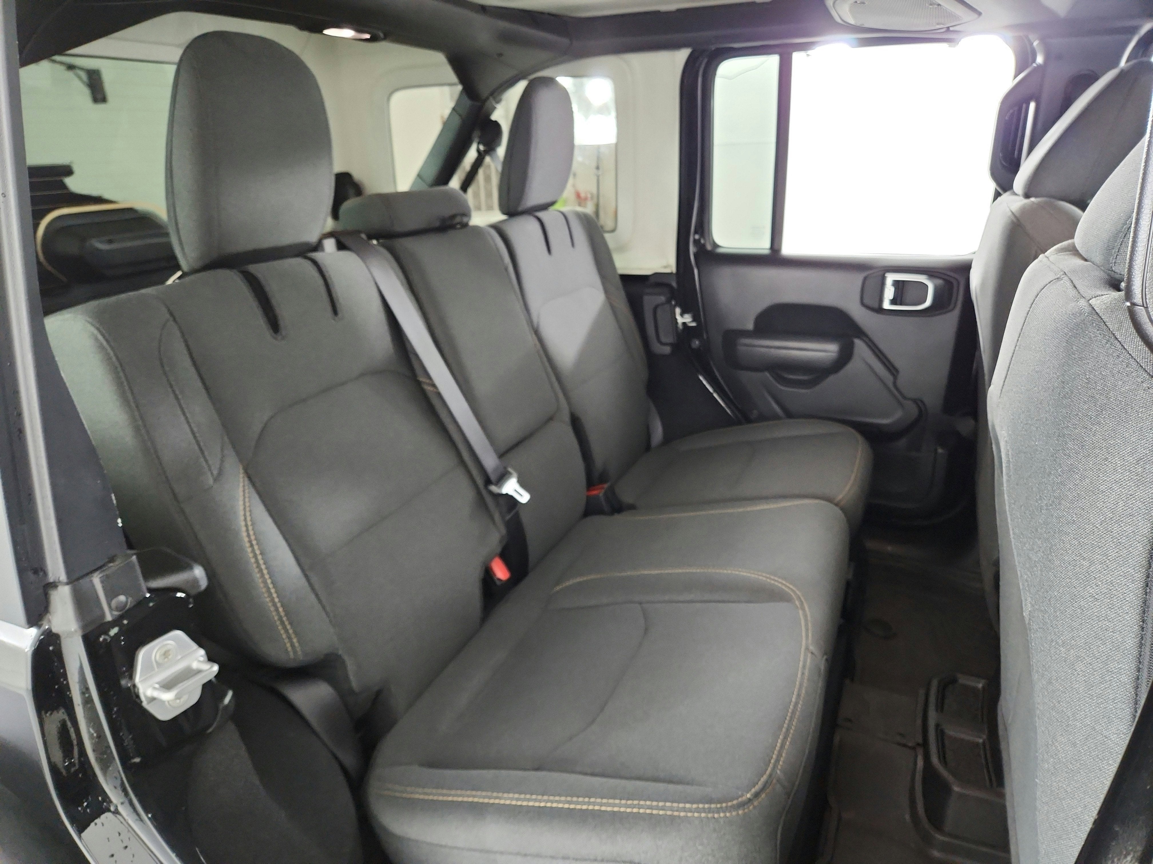 2025 Jeep Wrangler 4xe Willys