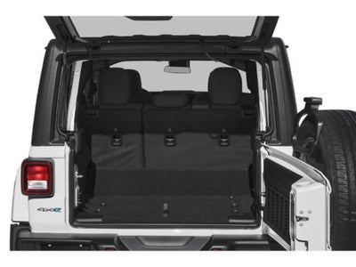 2024 Jeep Wrangler 4xe Sport S 4x4