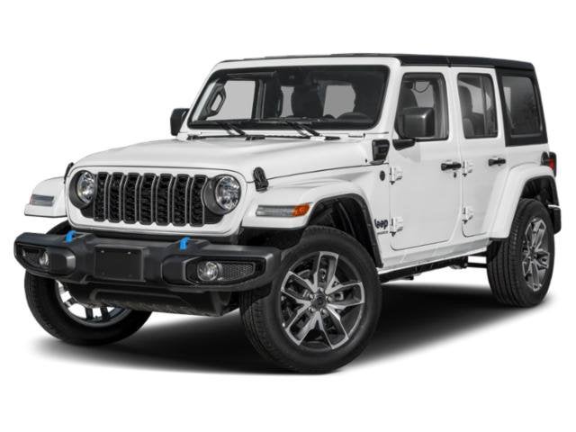 2024 Jeep Wrangler 4xe Sport S 4x4