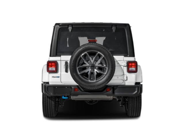 2024 Jeep Wrangler 4xe Sport S 4x4