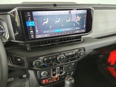 2025 Jeep Wrangler 4xe Willys