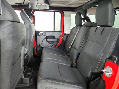 2025 Jeep Wrangler 4xe Willys