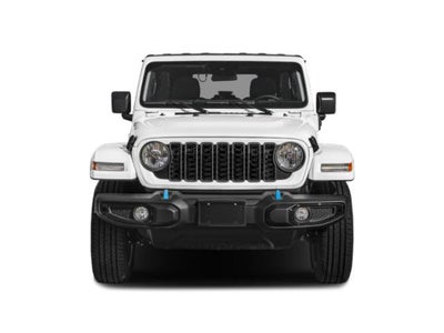 2025 Jeep Wrangler 4xe Willys