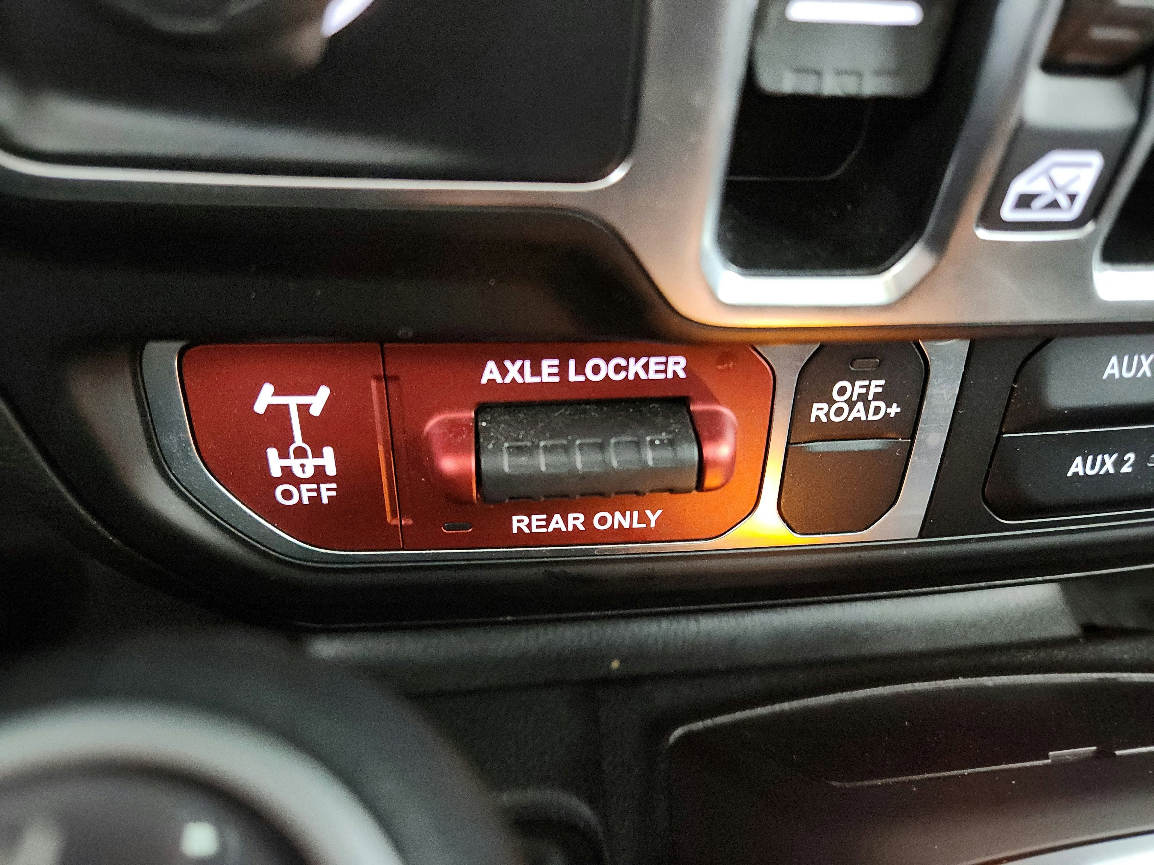 2025 Jeep Wrangler 4xe Willys