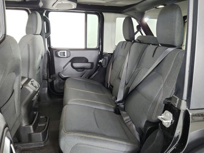 2025 Jeep Wrangler 4xe Willys