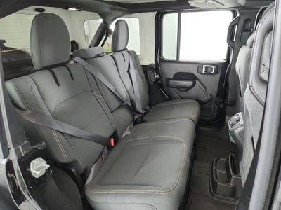 2025 Jeep Wrangler 4xe Willys