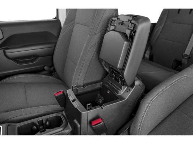 2025 Jeep Wrangler 4xe Rubicon