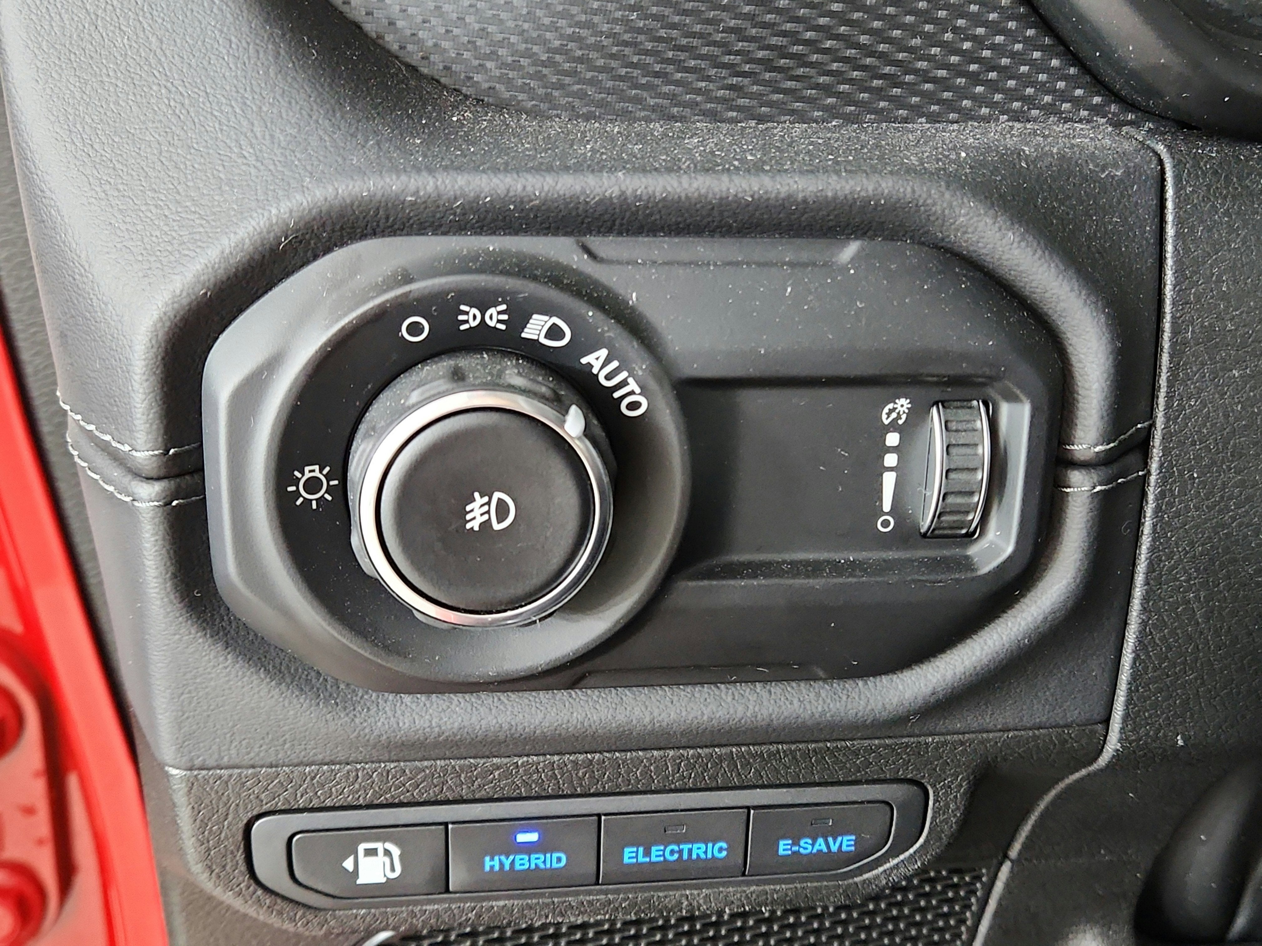 2025 Jeep Wrangler 4xe Rubicon