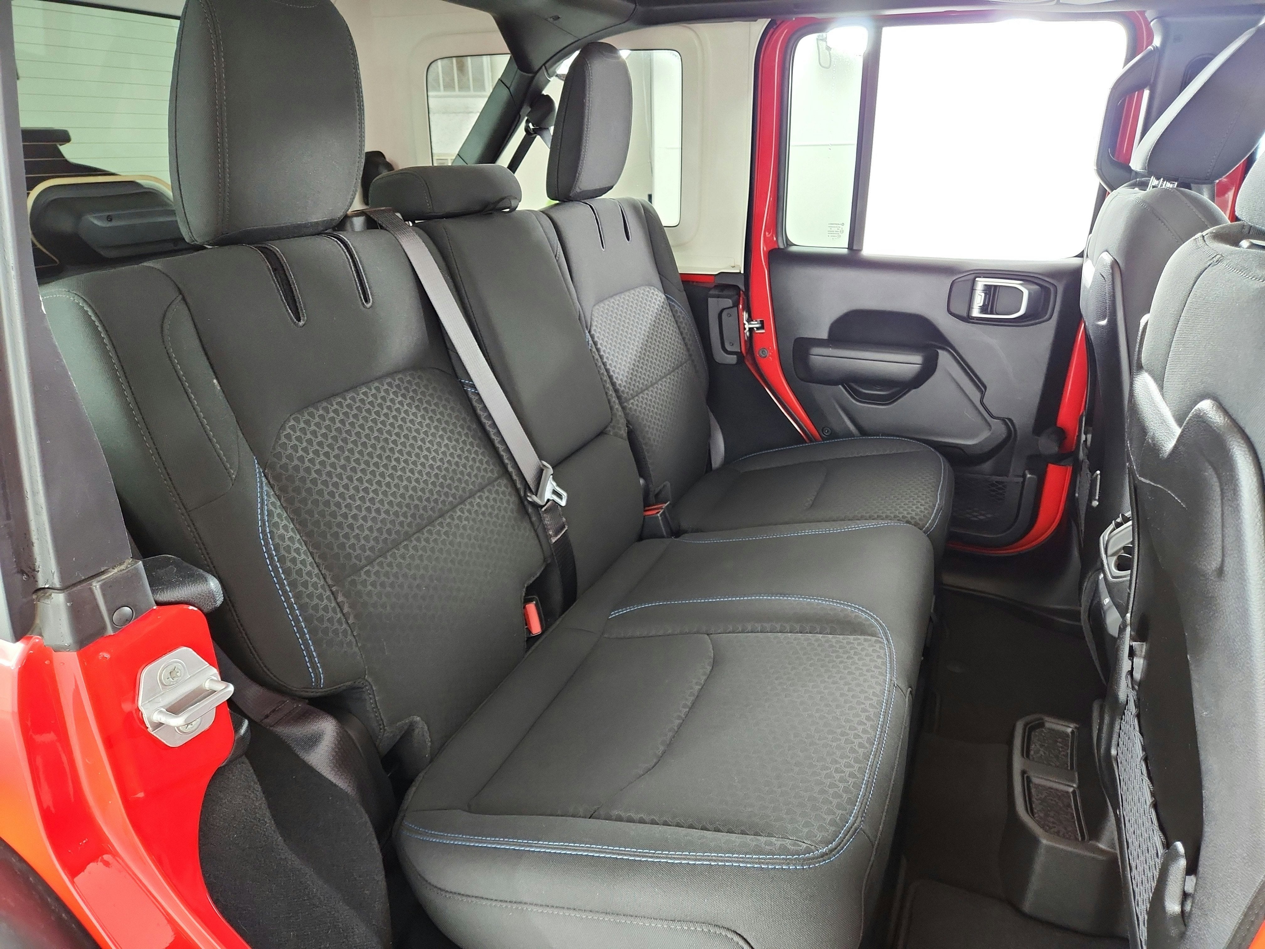 2025 Jeep Wrangler 4xe Rubicon