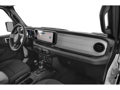 2024 Jeep Wrangler 4xe Rubicon X 4x4