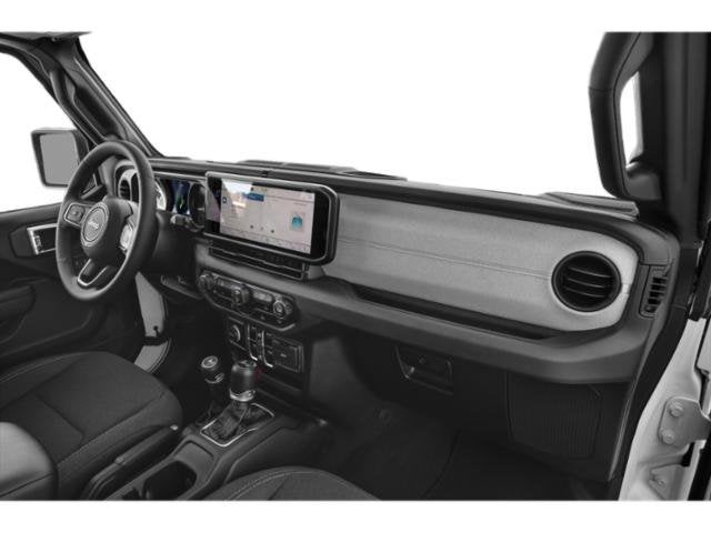 2024 Jeep Wrangler 4xe Rubicon X 4x4