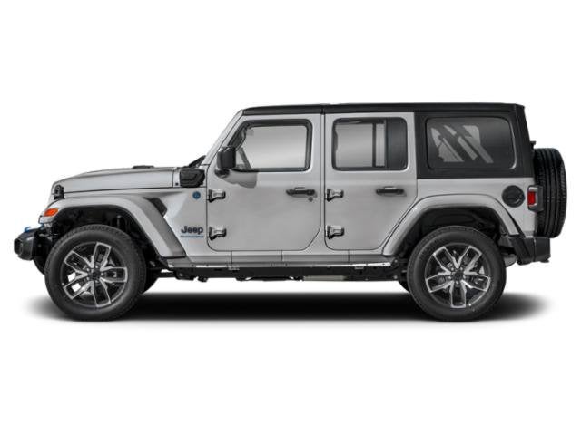2024 Jeep Wrangler 4xe Rubicon X 4x4