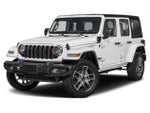 2024 Jeep Wrangler 4xe Rubicon X 4x4