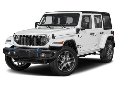 2024 Jeep Wrangler 4xe Rubicon X 4x4