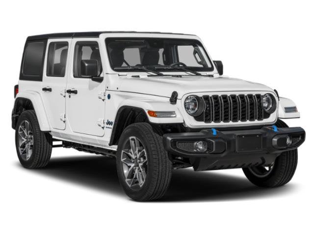 2024 Jeep Wrangler 4xe Rubicon X 4x4