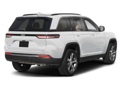 2025 Jeep Grand Cherokee 4xe LIMI