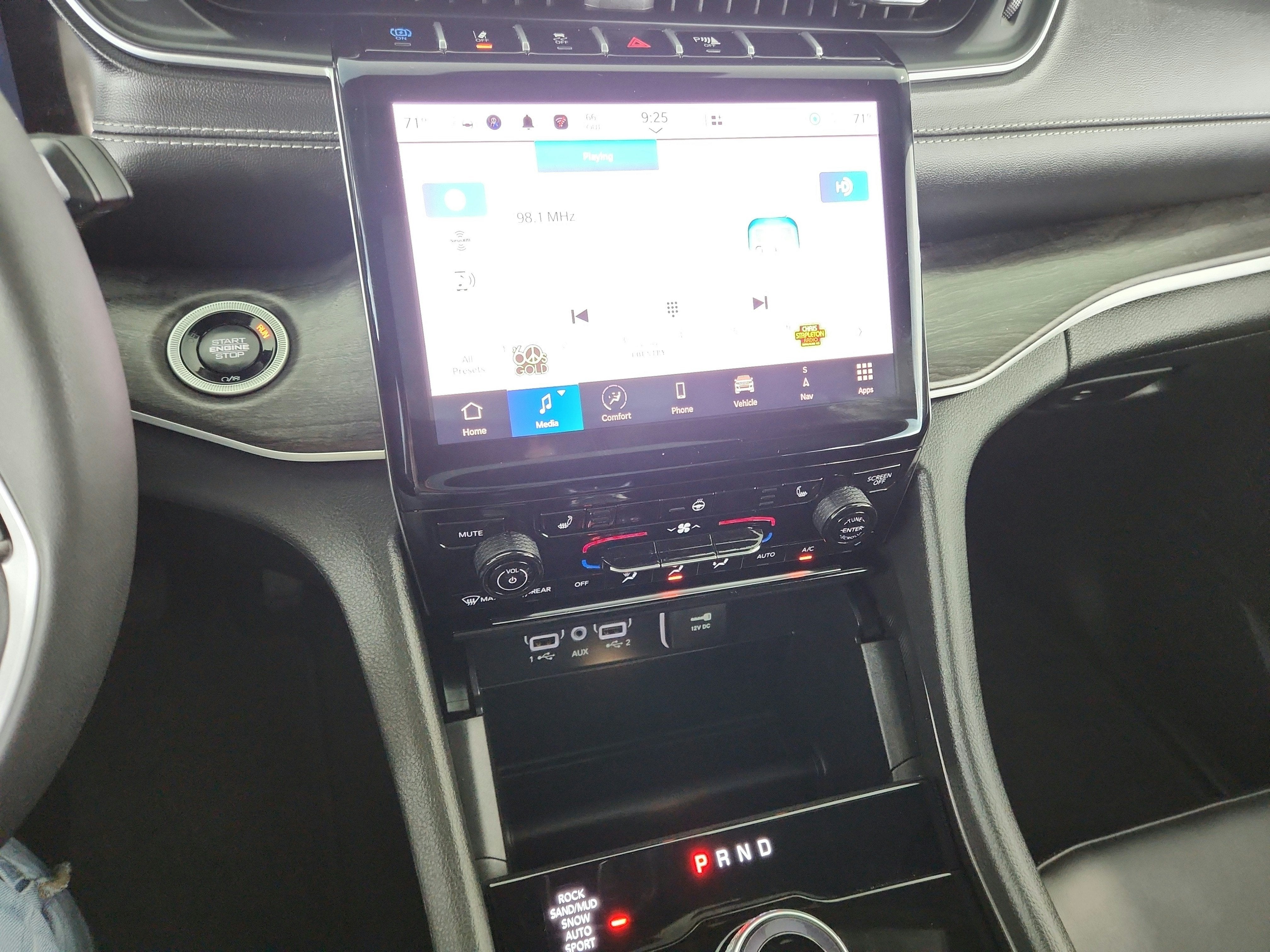 2025 Jeep Grand Cherokee 4xe 4x4