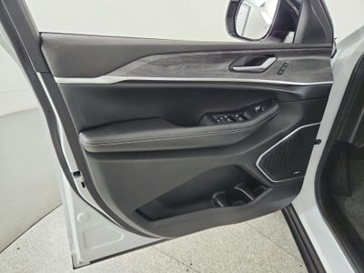 2025 Jeep Grand Cherokee 4xe 4x4