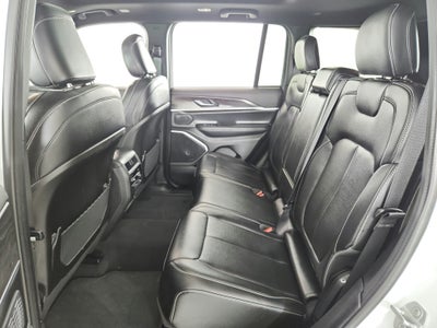 2025 Jeep Grand Cherokee 4xe 4x4