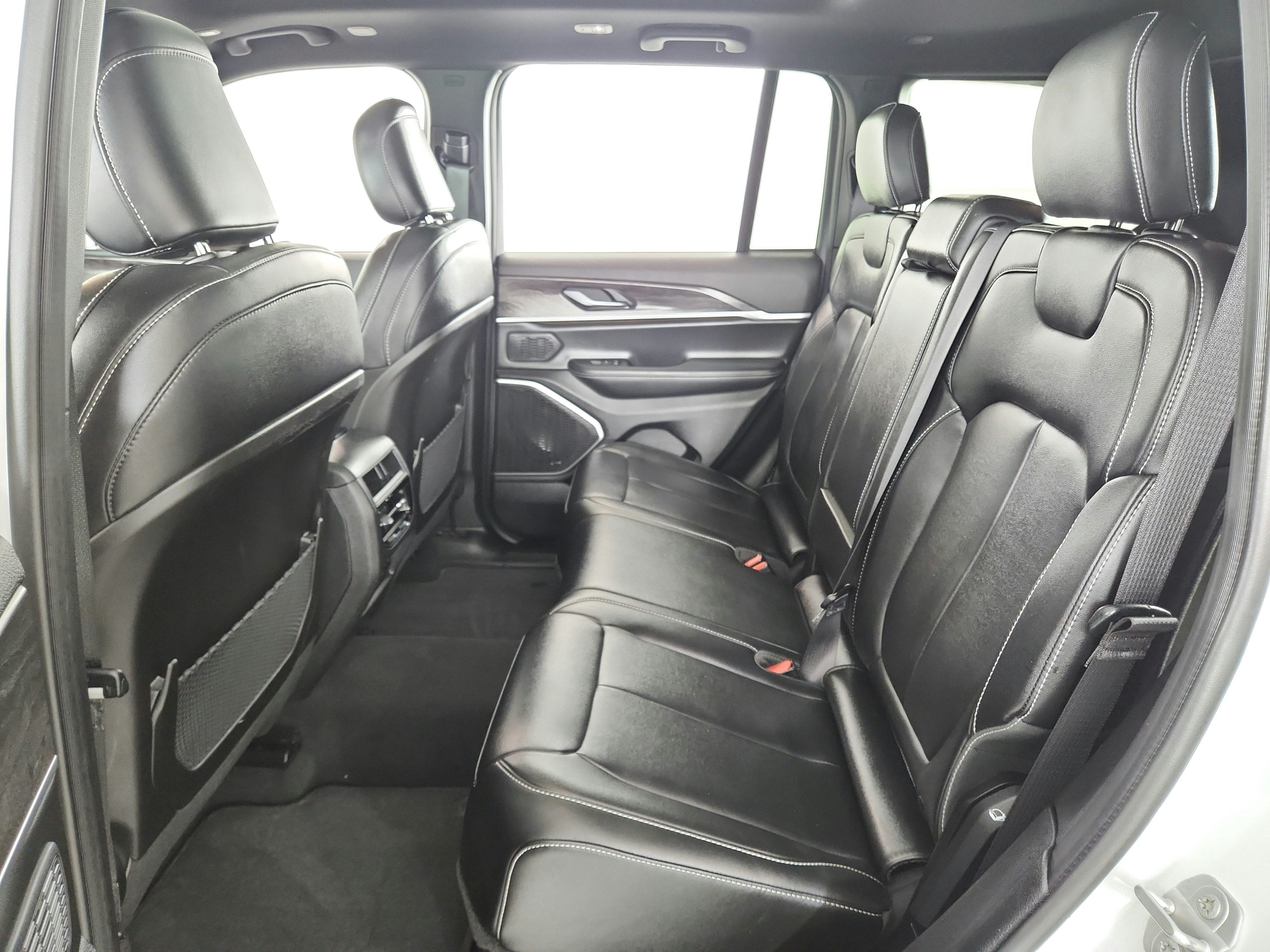 2025 Jeep Grand Cherokee 4xe 4x4