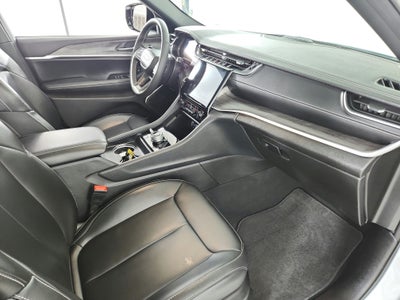 2025 Jeep Grand Cherokee 4xe 4x4