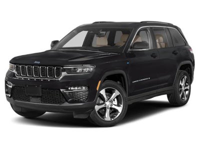 2025 Jeep Grand Cherokee 4xe LIMI
